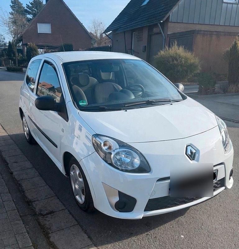Second-hand Renault Twingo 75 CP (55 kW) 2011 Alb Hatchback