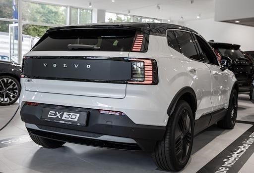 Neu Volvo EX30 Performance 314 kW (428 PS) 2025 Weiß SUV