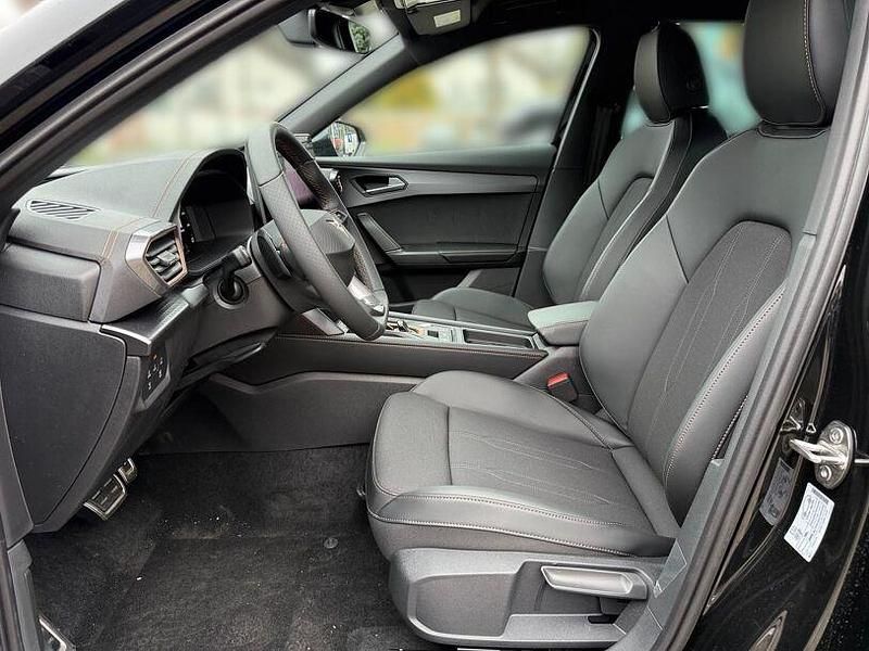 Neu Cupra Formentor 204 PS (150 kW) 2026 Schwarz SUV