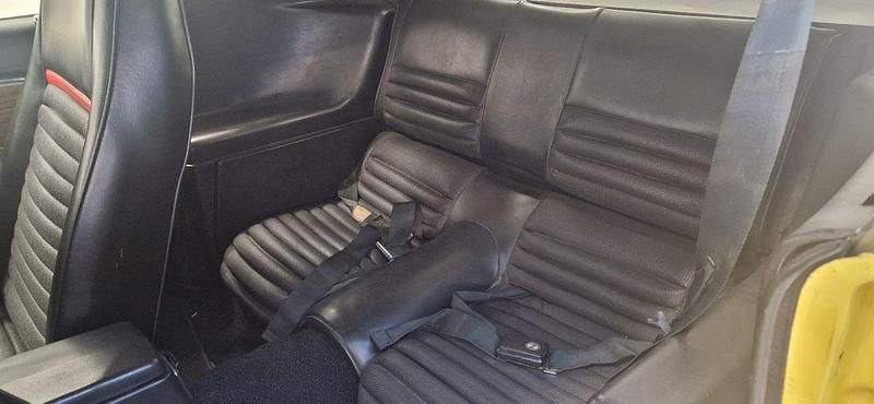 Gebraucht Ford Mustang Mach 1 265 PS (194 kW) 1969 Gelb Coupé