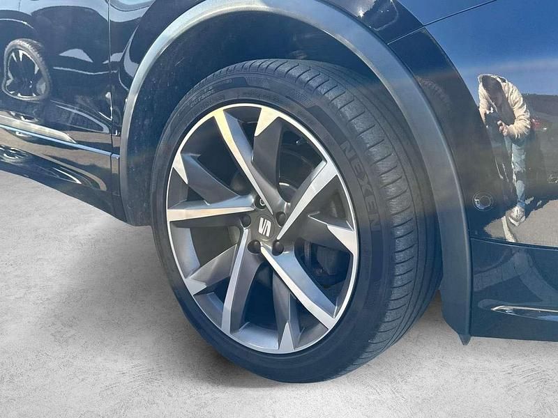 Gebraucht Seat Tarraco 4Drive 200 PS (147 kW) 2022 Deep black perleffekt SUV