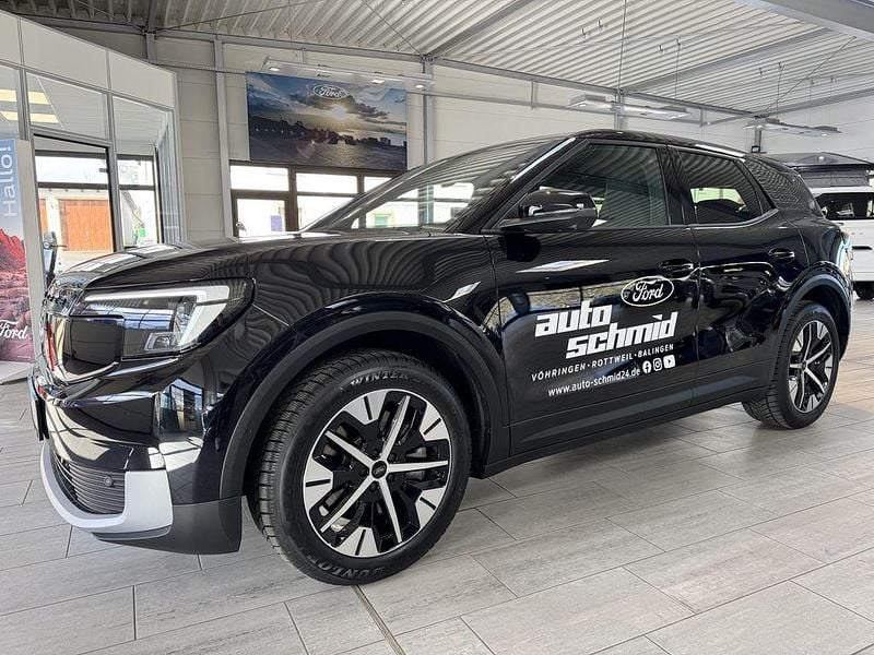 Gebraucht Ford Explorer Premium 210 kW (286 PS) 2024 Obsidianschwarz SUV