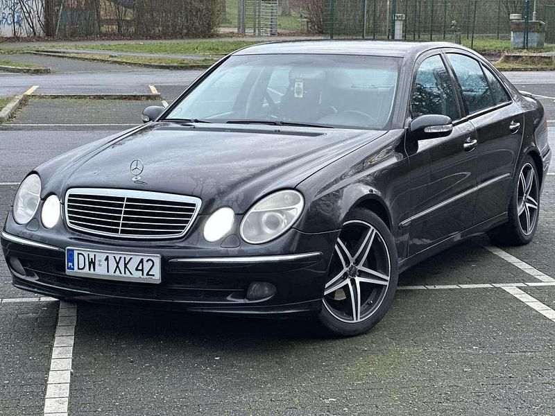 Gebraucht Mercedes E280 Classic 190 PS (139 kW) 2006 Kombi