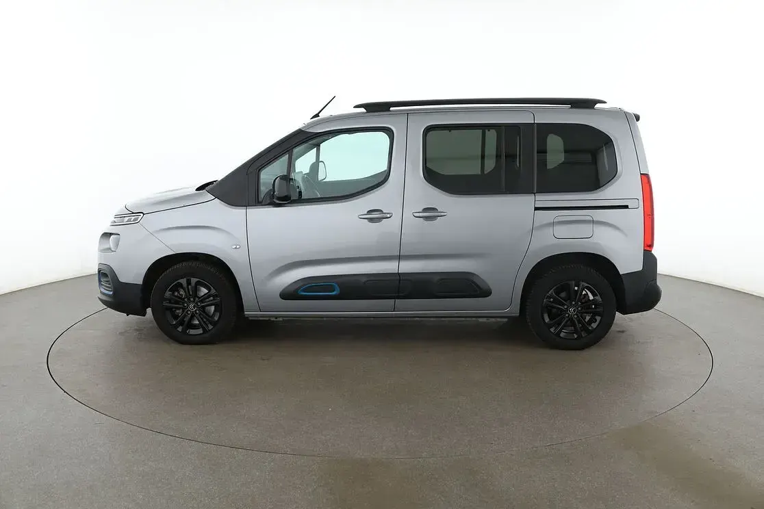 Gebraucht Citroën e-Berlingo Shine 100 kW (136 PS) 2021 Grau Van / Kleinbus