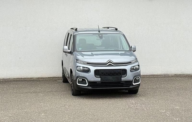 Gebraucht Citroën Berlingo Shine 131 PS (96 kW) 2020 Grau Van / Kleinbus