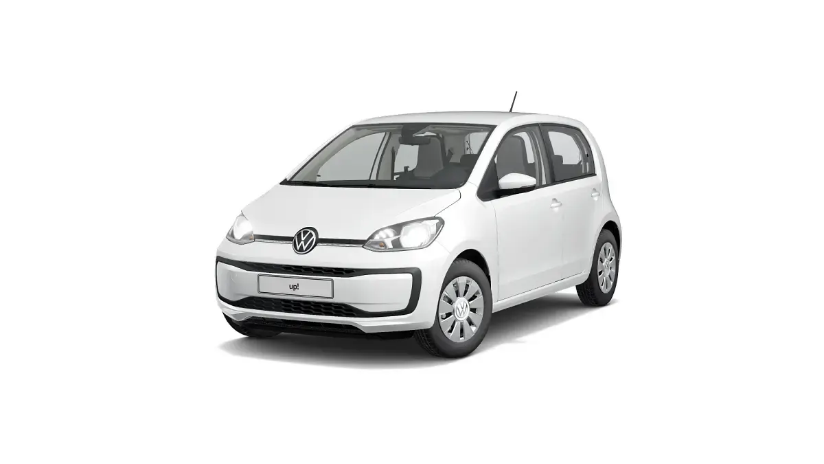 Gebraucht VW up! Basis 65 PS (47 kW) 2023 Kleinwagen