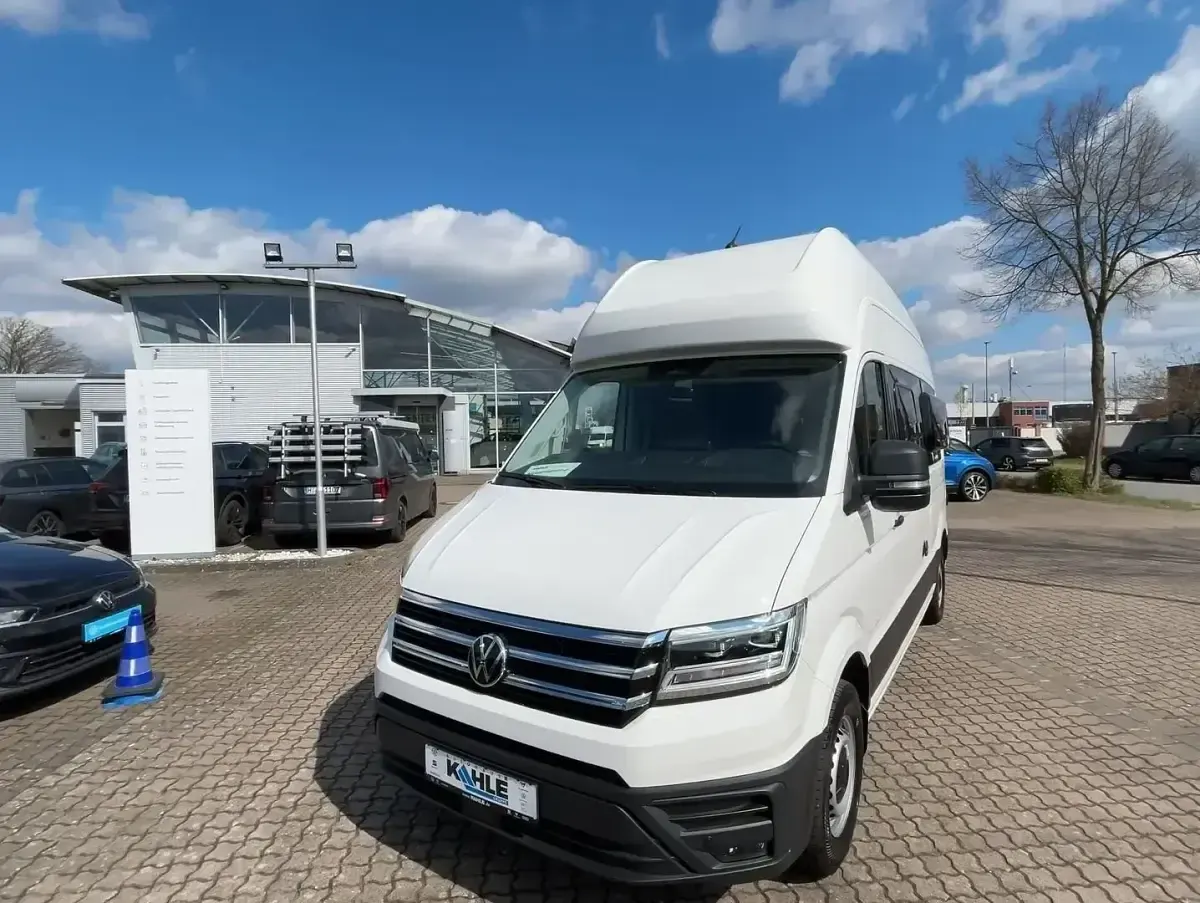 Gebraucht VW California California 120 PS (88 kW) 2025 Weiß Van