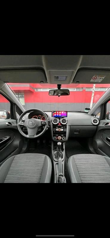 Schwarz Gebraucht 2014 Opel Corsa Kleinwagen | 5.200 € - Bild 1/4