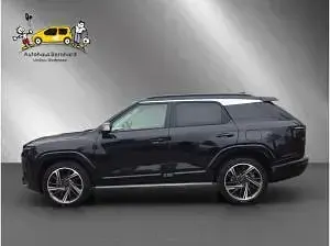 Neu KGM Actyon 163 PS (119 kW) 2026 Schwarz (space black) SUV