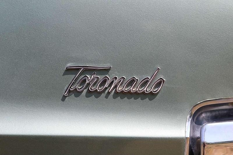 Gebraucht Oldsmobile Toronado 272 PS (200 kW) 1966 Grün Coupé