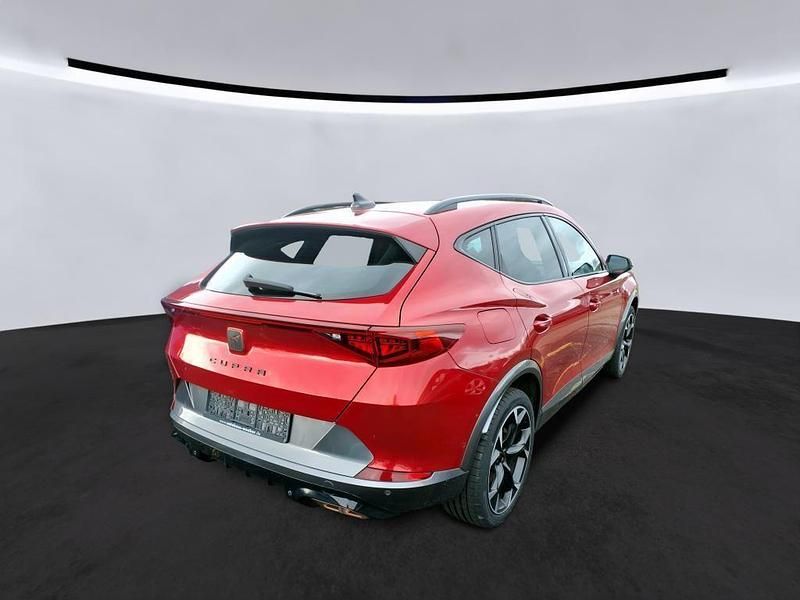 Gebraucht Cupra Formentor VZ 245 PS (180 kW) 2022 Rot SUV