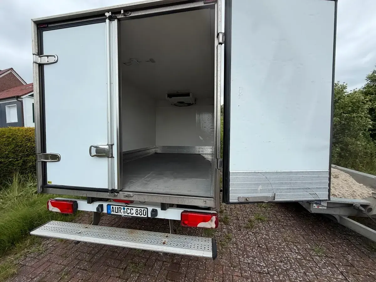 Gebraucht Mercedes Sprinter 163 PS (119 kW) 2014 Weiß