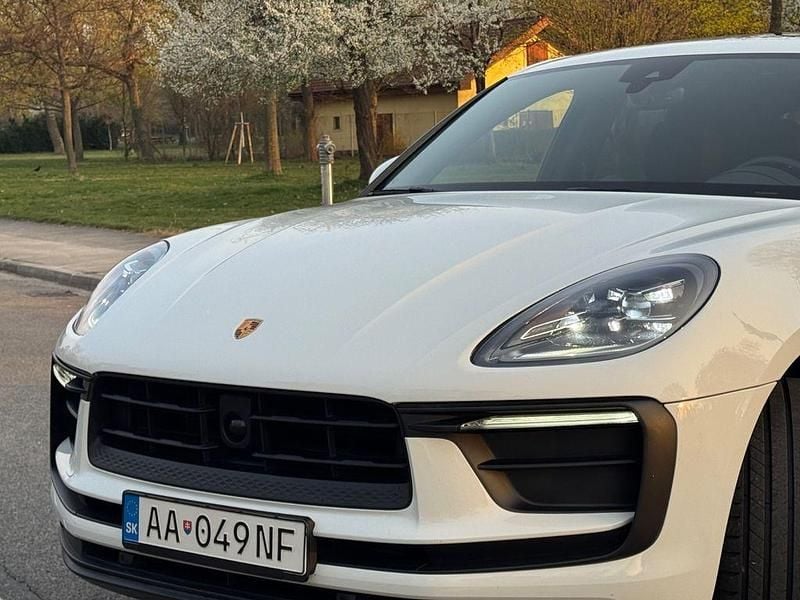 Gebraucht Porsche Macan 265 PS (194 kW) 2024 Weiß SUV