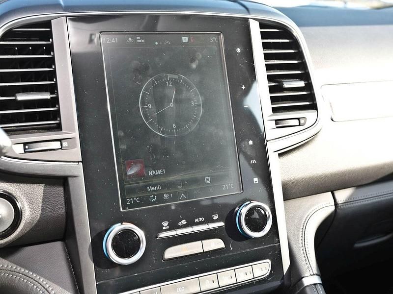 Gebraucht Renault Koleos Initiale Paris 158 PS (116 kW) 2022 Gray m (grau) SUV