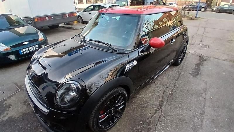 Second-hand Mini John Cooper Works 211 CP (155 kW) 2012 Negru Hatchback