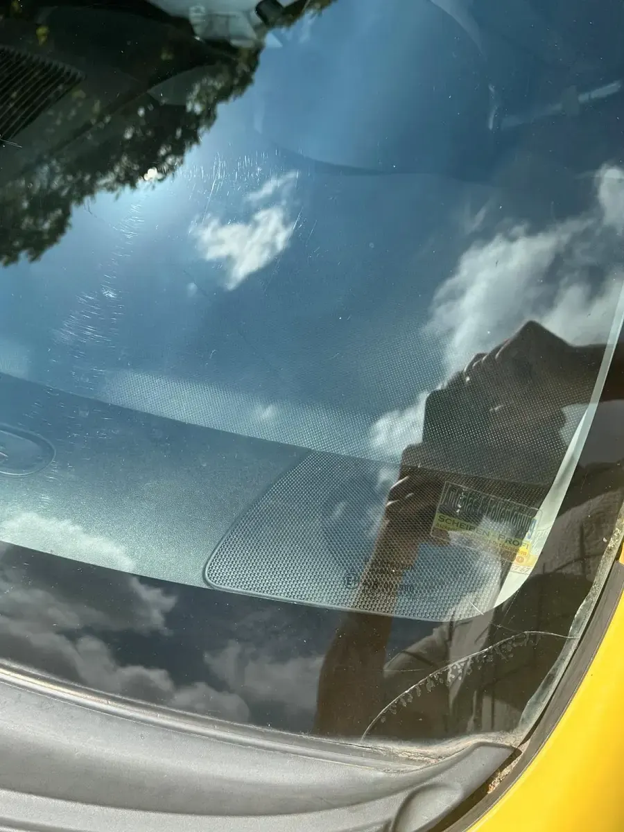 Gebraucht Peugeot 107 68 PS (50 kW) 2008 Gelb Kleinwagen