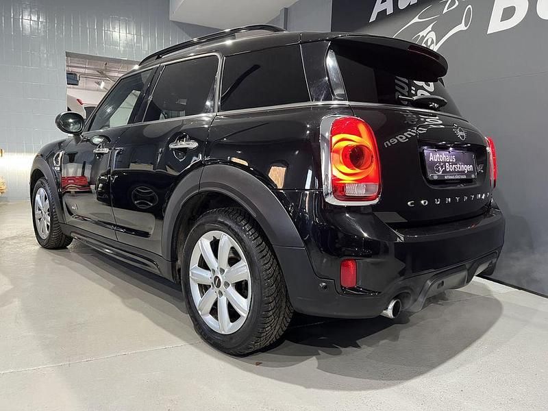 Gebraucht Mini John Cooper Works Countryman 192 PS (141 kW) 2019 Schwarz SUV