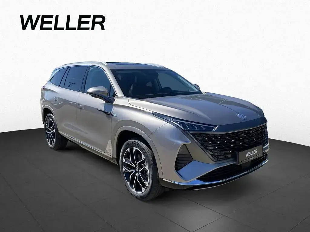 Gebraucht MG MGS9 299 PS (219 kW) 2026 Silber SUV