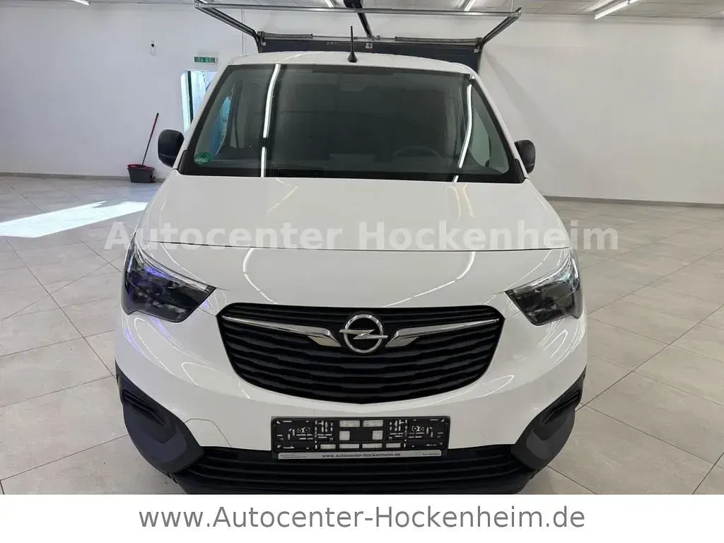 Usata Opel Combo Selection 76 CV (55 kW) 2019 Bianco Monovolume