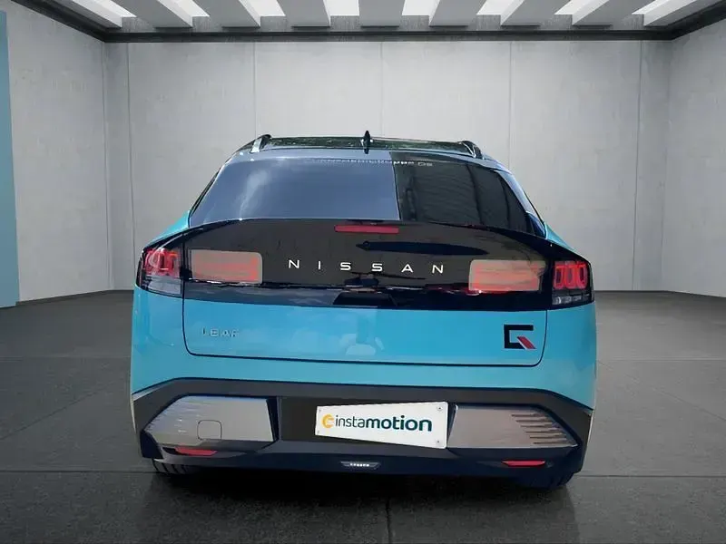 Neu Nissan Leaf 160 kW (218 PS) 2026 Schwarz SUV