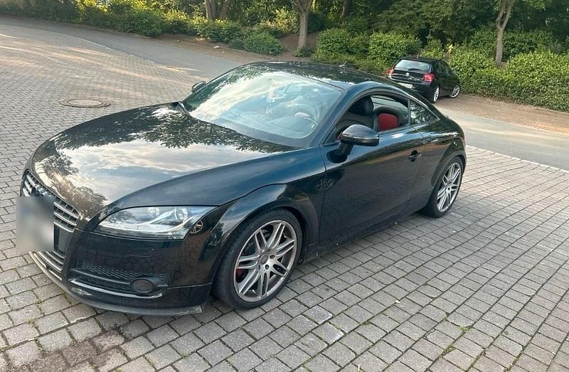 Schwarz Gebraucht 2008 Audi TT Coupé | 8.000 € (Guter Preis) - Bild 1/3