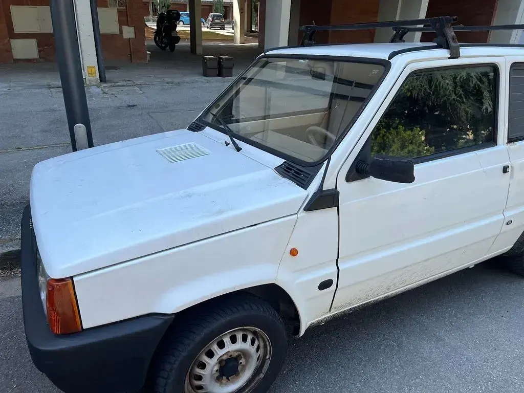 Occasion Fiat Panda 45 ch (33 kW) 2000 Van