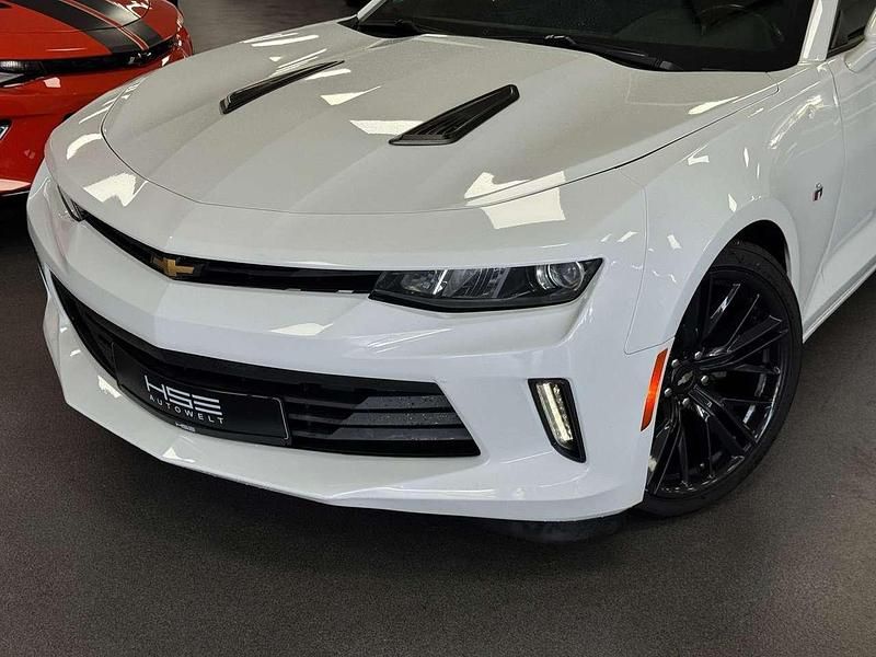 Gebraucht Chevrolet Camaro 275 PS (202 kW) 2018 Weiß Coupé