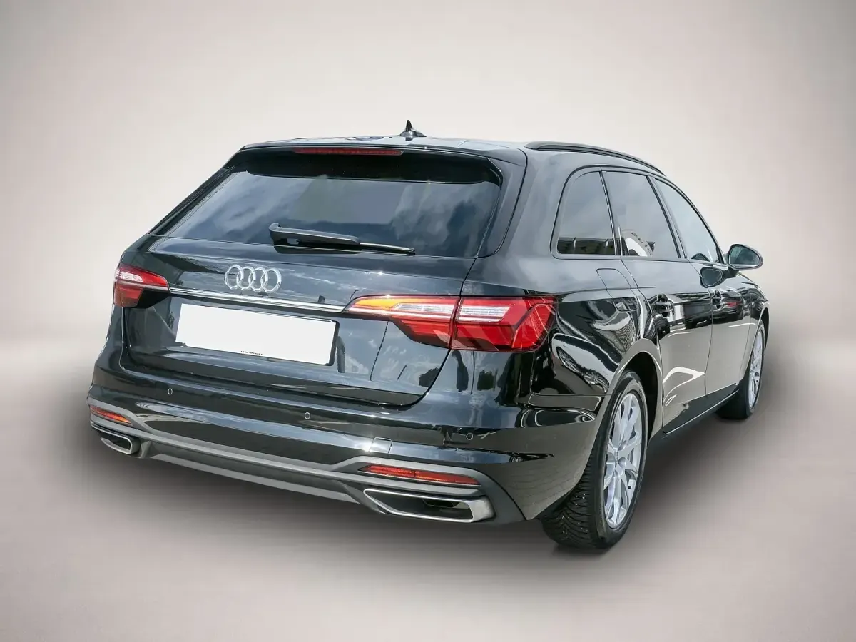 Gebraucht Audi A4 Business 150 PS (110 kW) 2022 Schwarz