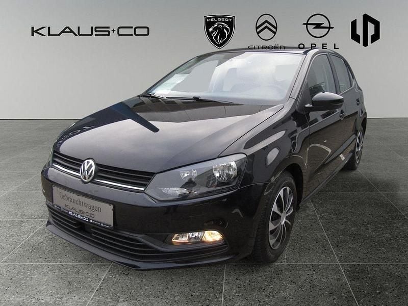 Schwarz Gebraucht 2017 VW Polo Limousine | 8.990 € (Guter Preis) - Bild 1/3