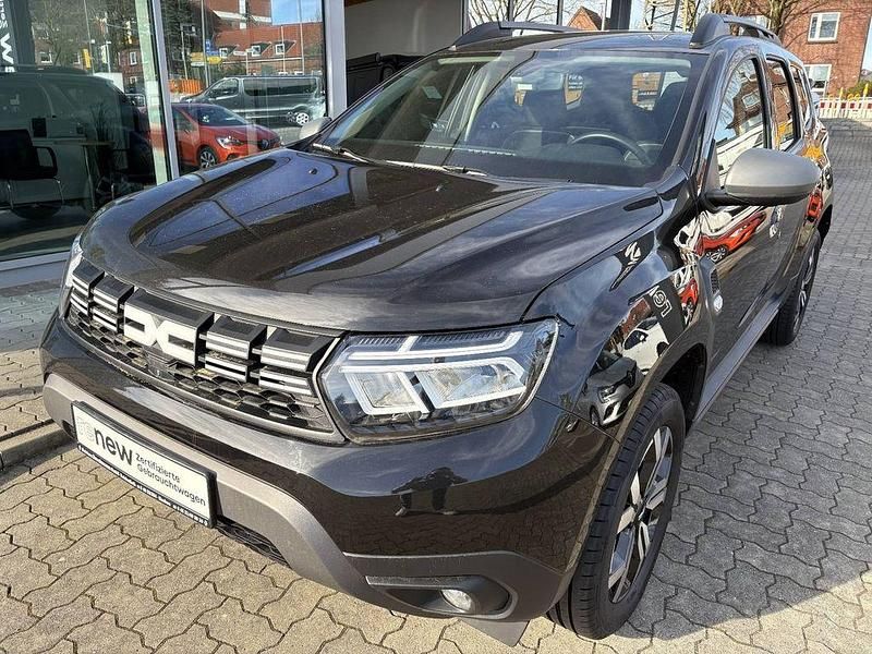 Gebraucht Dacia Duster Journey 131 PS (96 kW) 2024 Schwarz SUV
