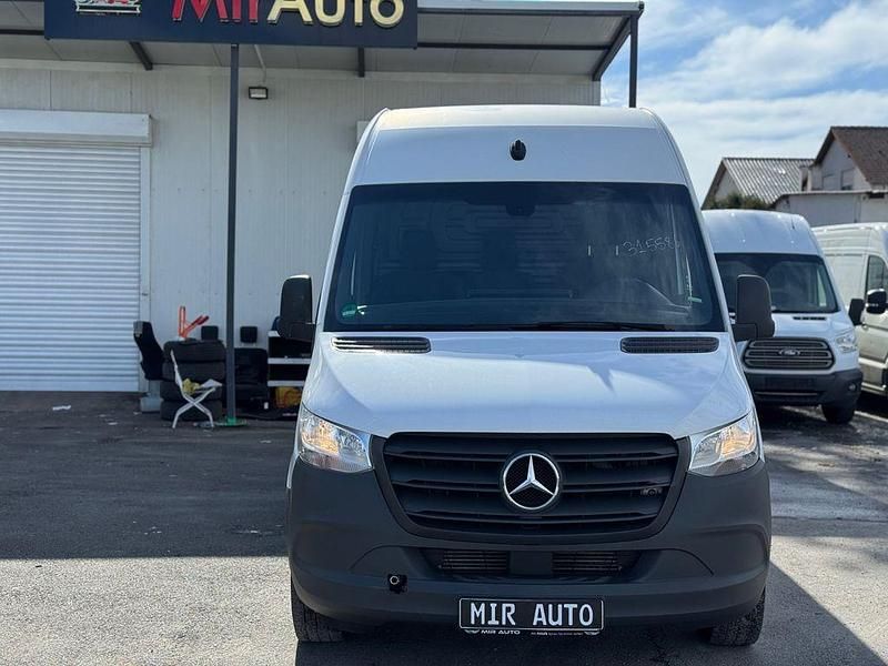 Gebraucht Mercedes Sprinter 143 PS (105 kW) 2020 Weiß Van
