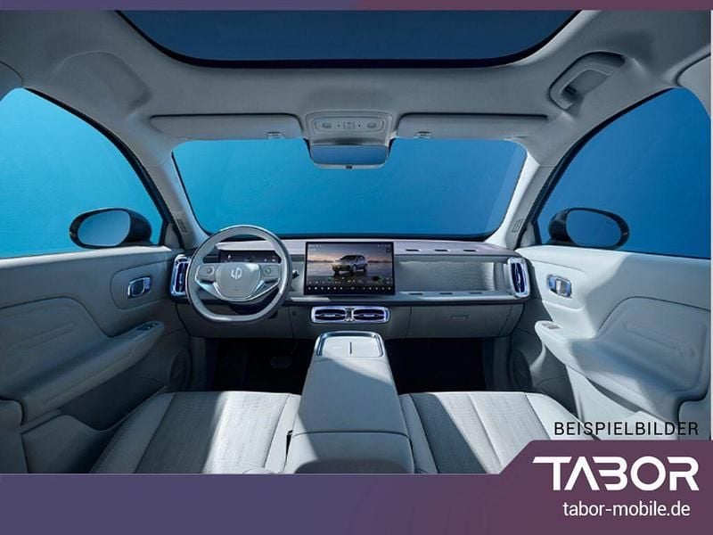 Neu Leapmotor B10 160 kW (218 PS) 2025 Blau SUV