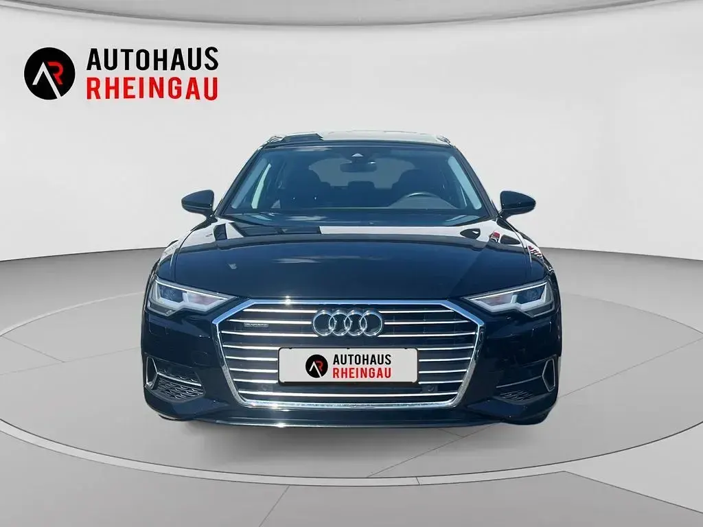 Gebraucht Audi A6 Sport 299 PS (219 kW) 2021 Schwarz Kombi