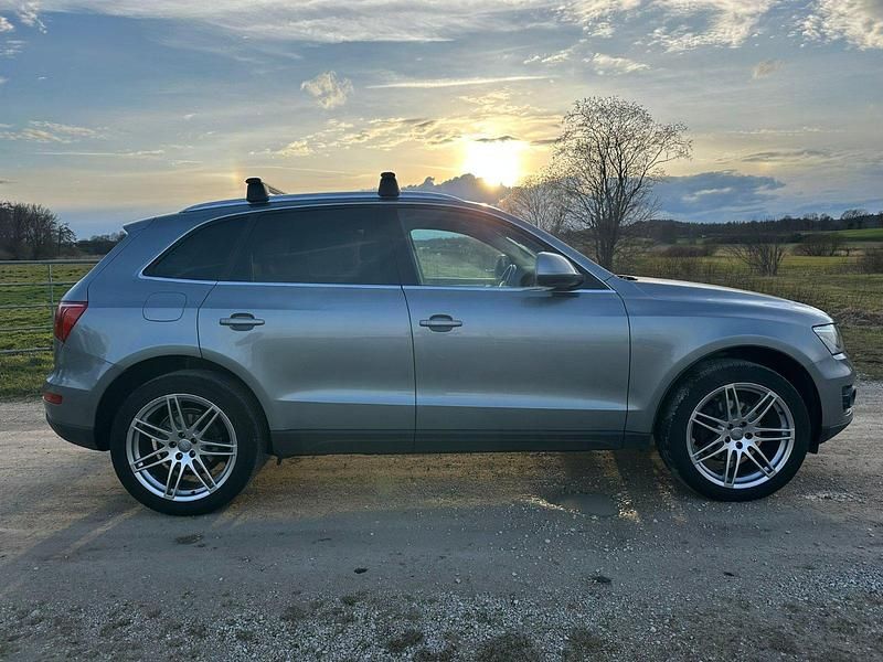 Gebraucht Audi Q5 211 PS (155 kW) 2012 Grau SUV