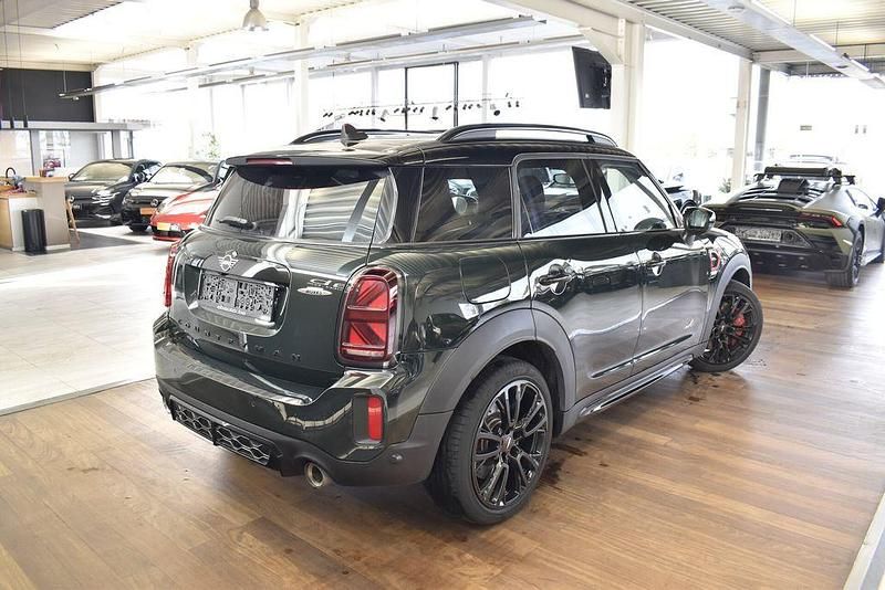 Gebraucht Mini John Cooper Works Countryman 306 PS (225 kW) 2022 Grün SUV