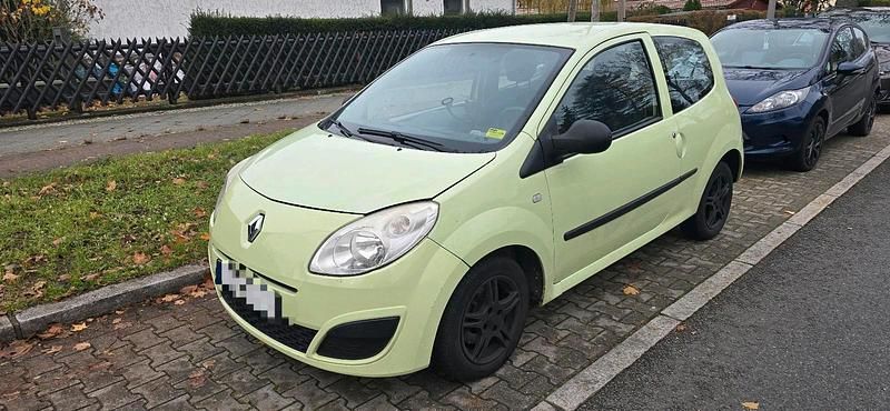 Grün Gebraucht 2007 Renault Twingo Kleinwagen | 1.200 € (Fairer Preis) - Bild 1/4