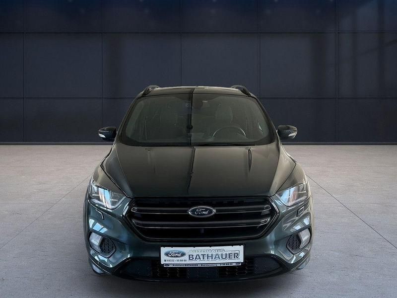 Gebraucht Ford Kuga ST-Line 150 PS (110 kW) 2018 Grün SUV