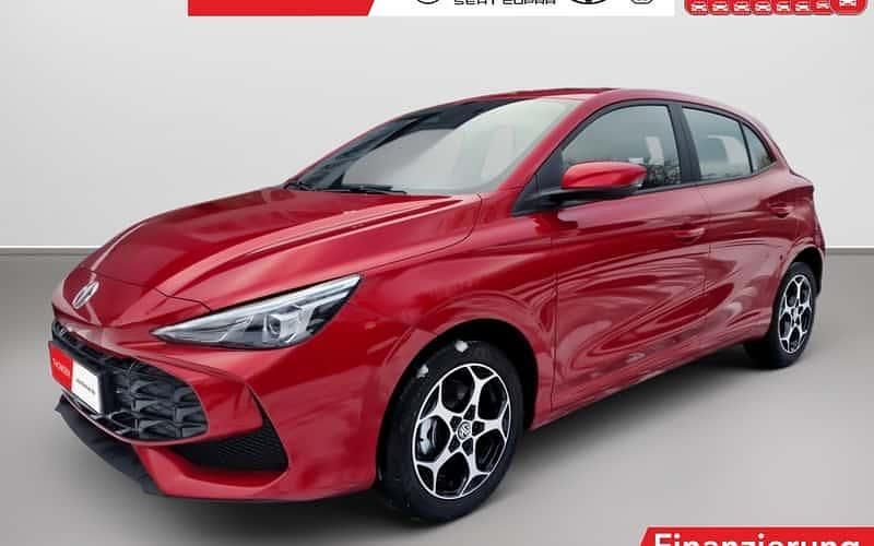 Rot Neu 2025 MG MG3 Comfort Kleinwagen | 23.140 € (Teuer) - Bild 1/4