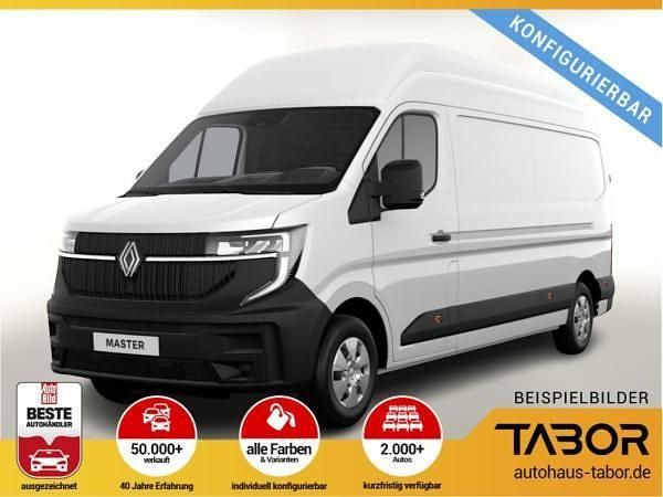 Weiß Neu 2025 Renault Master Van | 33.295 € (Guter Preis) - Bild 1/3