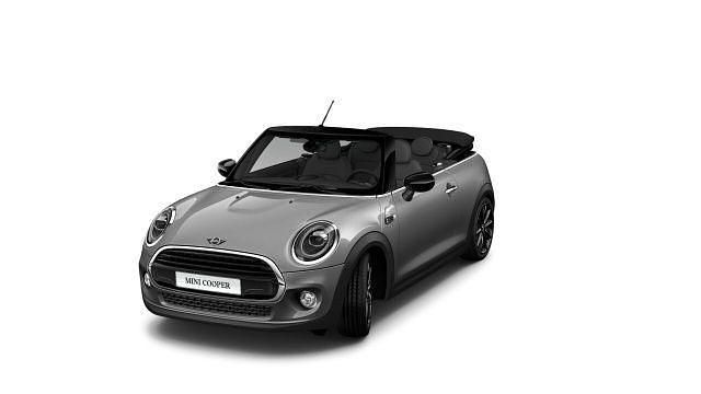 Grau Gebraucht 2020 Mini Cooper Cabriolet Cabrio | 22.930 € (Fairer Preis) - Bild 1/4