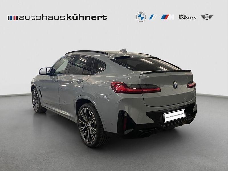 Gebraucht BMW X4 Shadowline 340 PS (250 kW) 2023 Grau SUV
