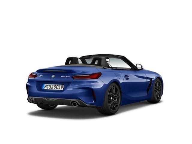 Gebraucht BMW Z4 Performance 197 PS (144 kW) 2023 Blau Cabrio