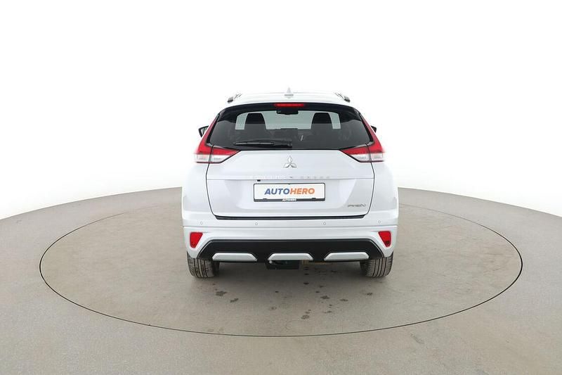 Gebraucht Mitsubishi Eclipse Cross Top 82 PS (60 kW) 2021 Weiß SUV