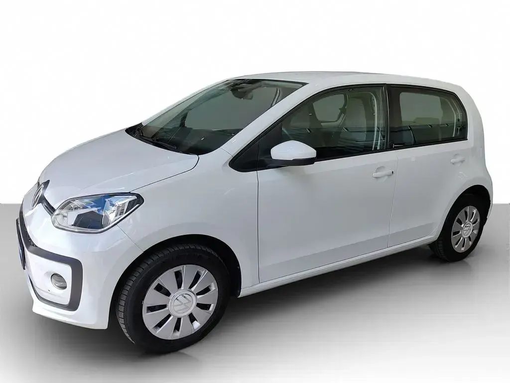 Gebraucht VW up! 65 PS (47 kW) 2022 Weiß Kleinwagen