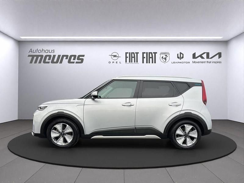 Gebraucht Kia Soul EV Spirit 150 kW (204 PS) 2021 Silber SUV