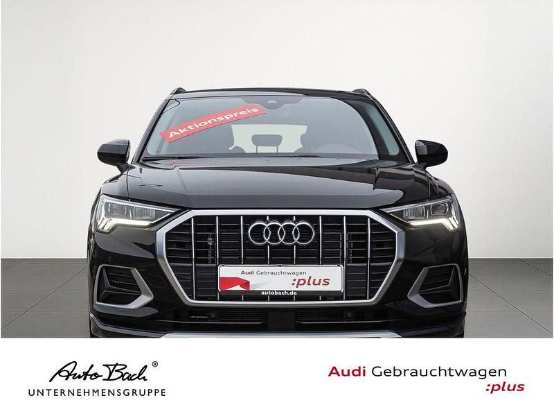 Gebraucht Audi Q3 Advanced Plus 150 PS (110 kW) 2025 Mythosschwarz metallic SUV