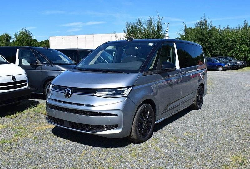 Silber Gebraucht 2025 VW T7 Edition Van | 65.980 € (Fairer Preis) - Bild 1/4