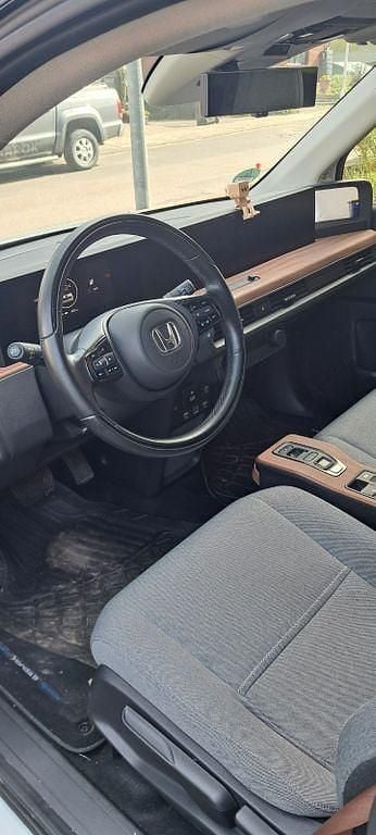 Gebraucht Honda e Advance 113 kW (154 PS) 2021 Weiß Kleinwagen