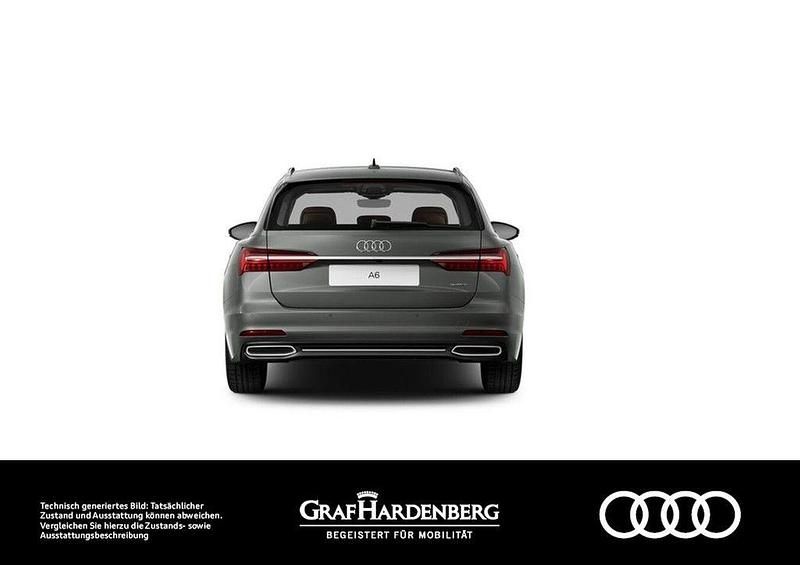 Gebraucht Audi A6 Design 245 PS (180 kW) 2022 Grau Kombi