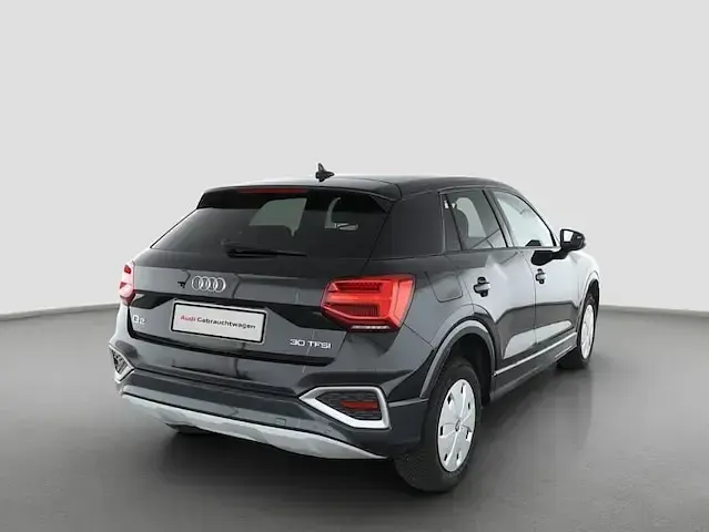 Gebraucht Audi Q2 Advanced Plus 116 PS (85 kW) 2026 Mythosschwarz metallic SUV
